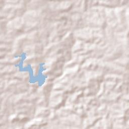 Jaramataia Terrain Map