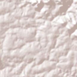 Coité do Nóia Terrain Map