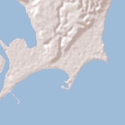 Maceió Terrain Map