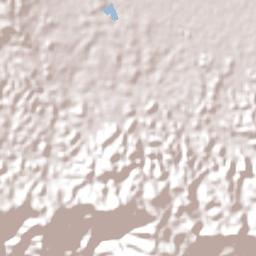 Kabupaten Sumba Tengah Terrain Map