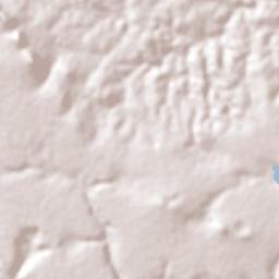 Arapiraca Terrain Map