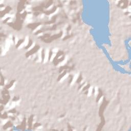 Marechal Deodoro Terrain Map