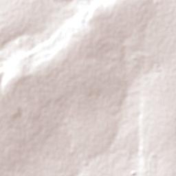 Kawambwa Terrain Map