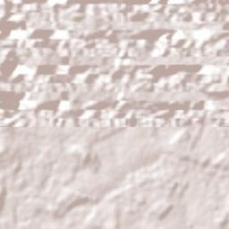 Novo Mundo Terrain Map