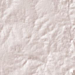 Uauá Terrain Map