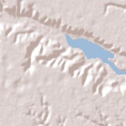 Roteiro Terrain Map