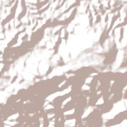 Kabupaten Timor Tengah Selatan Terrain Map