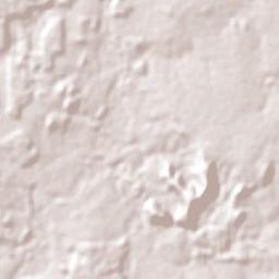 Ariquemes Terrain Map