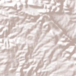 Traipu Terrain Map