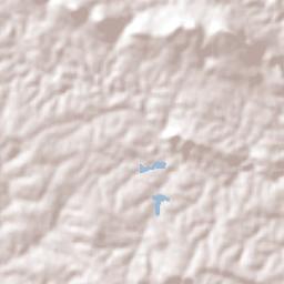 Feira Grande Terrain Map