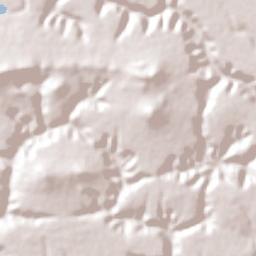 Junqueiro Terrain Map