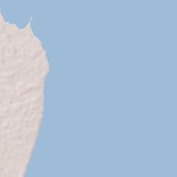 Karonga Terrain Map