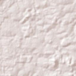 Carlinda Terrain Map