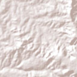 Mbekenyera Terrain Map