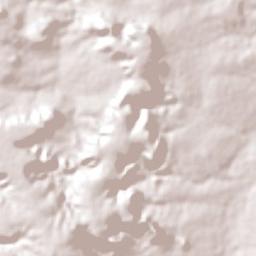 Parnaguá Terrain Map