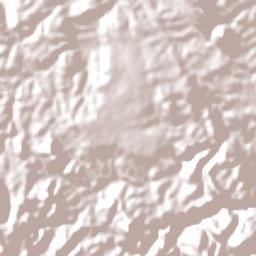 Karonga District Terrain Map