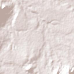 Ruangwa Terrain Map