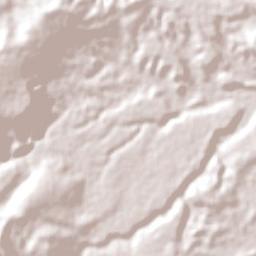 Mingoyo Terrain Map
