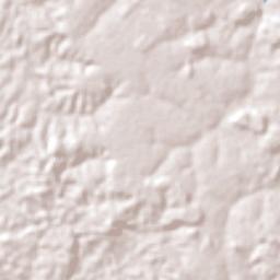 Senador Guiomard Terrain Map