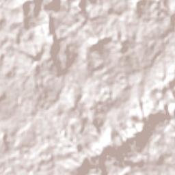 Vale do Paraíso Terrain Map