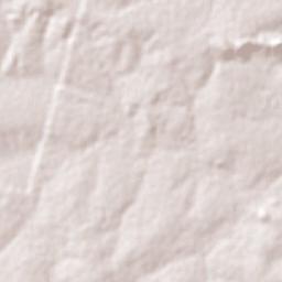 Peixoto de Azevedo Terrain Map