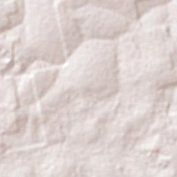 Santa Cruz do Xingu Terrain Map