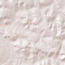 Chapada de Areia Terrain Map