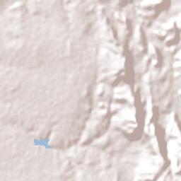 Palmas Terrain Map