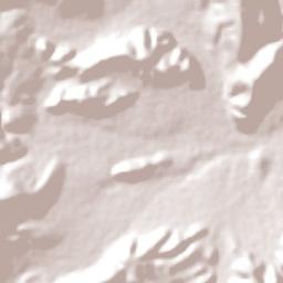 Laje Terrain Map