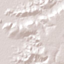 Igreja Nova Terrain Map