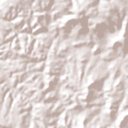 Santa Tereza do Tocantins Terrain Map