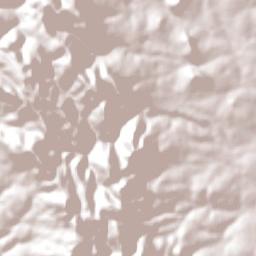 Jaguarari Terrain Map