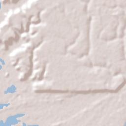 Feliz Deserto Terrain Map