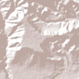 Mtama Terrain Map