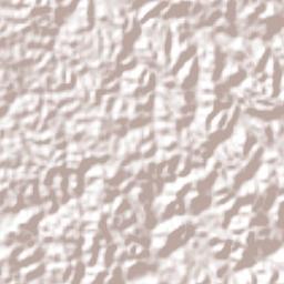 Atalaya Terrain Map