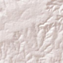 Carira Terrain Map