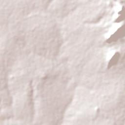 Nachingwea Terrain Map