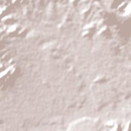 Nanganga Terrain Map