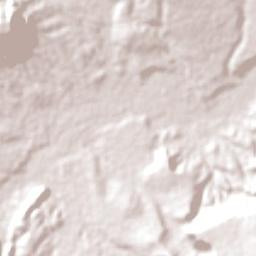 Nyangao Terrain Map