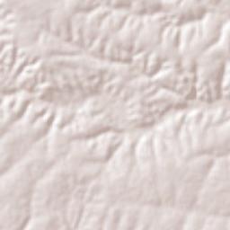 Corrente Terrain Map