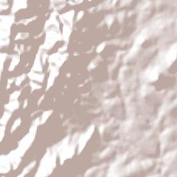 Senhor do Bonfim Terrain Map