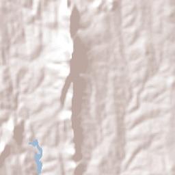 Monte Santo Terrain Map