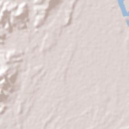 Ilha das Flores Terrain Map