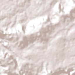 Nova Mamoré Terrain Map