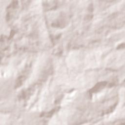 Nova Rosalândia Terrain Map