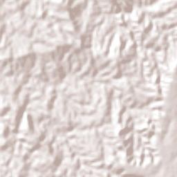 Júlio Borges Terrain Map