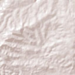 Fátima Terrain Map