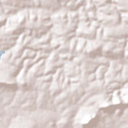 Ribeirópolis Terrain Map