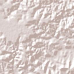Capela Terrain Map