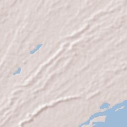 Pacatuba Terrain Map